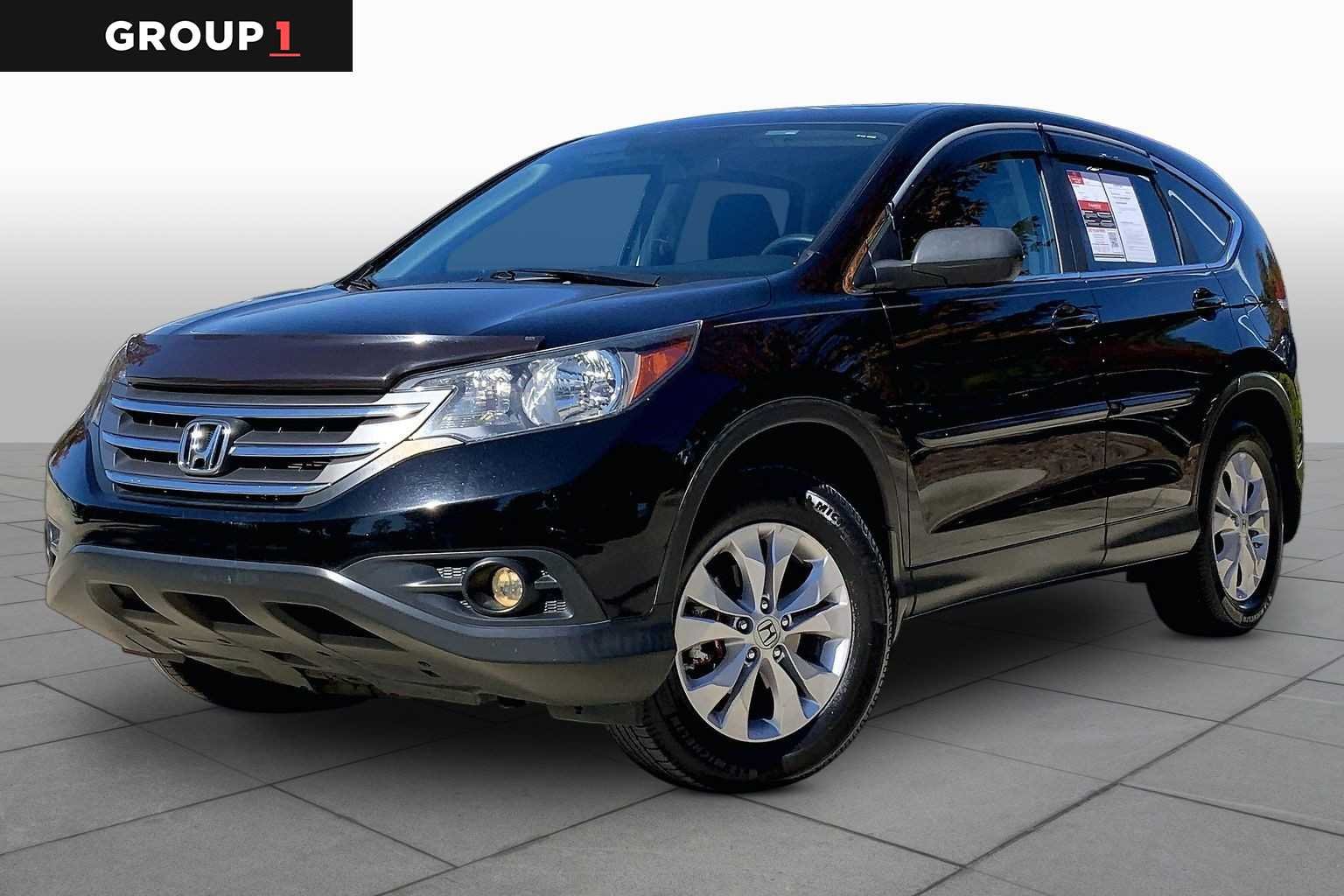 Pre-Owned 2013 Honda CR-V EX Pre-Owned 2013 Honda CR-V EX
