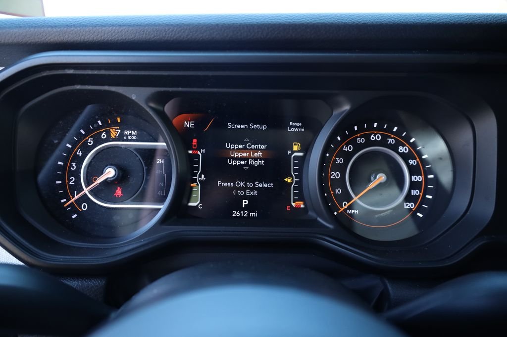 2025 Jeep Gladiator Willys - Photo 28