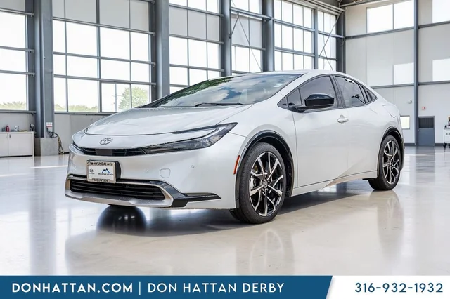 2024 Toyota Prius Prime XSE