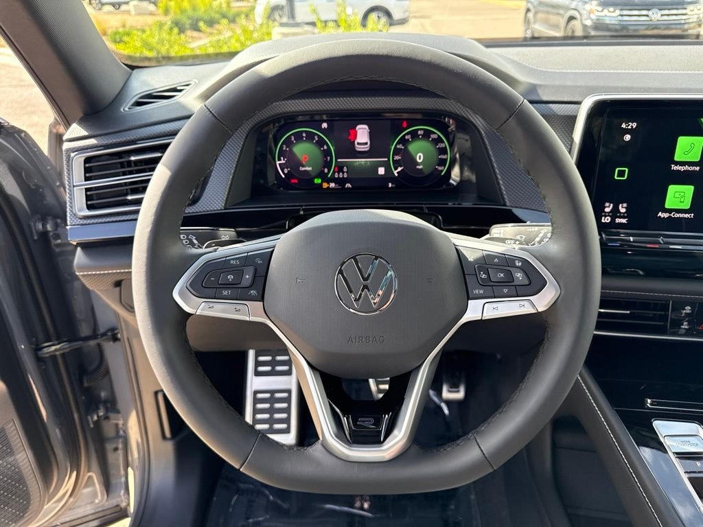 New 2026 Pure Gray Volkswagen SEL Premium R-Line image 14