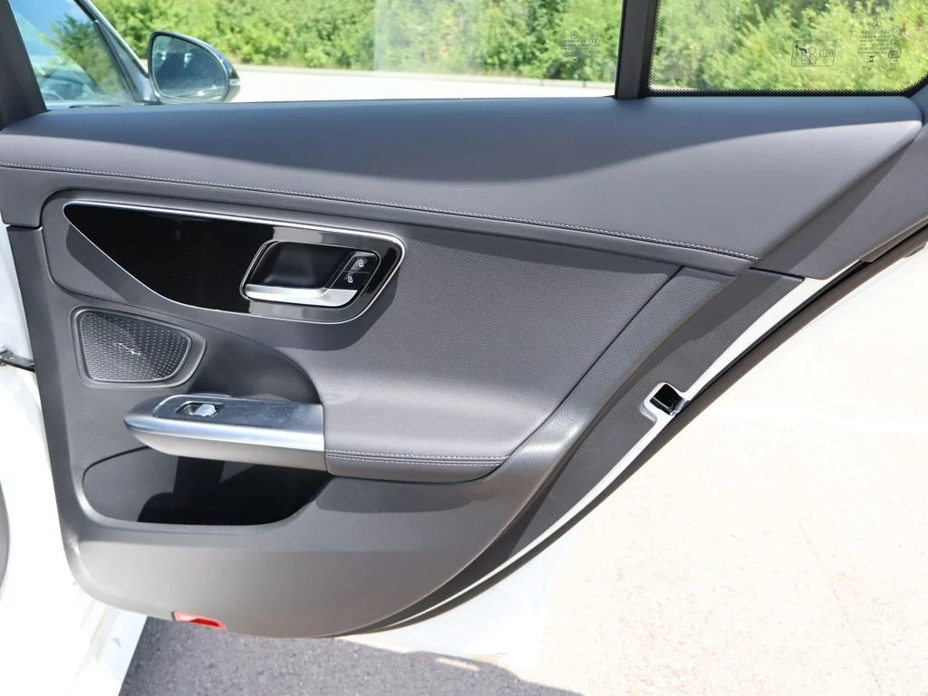 New 2026 Polar White Mercedes-Benz C 300 image 14