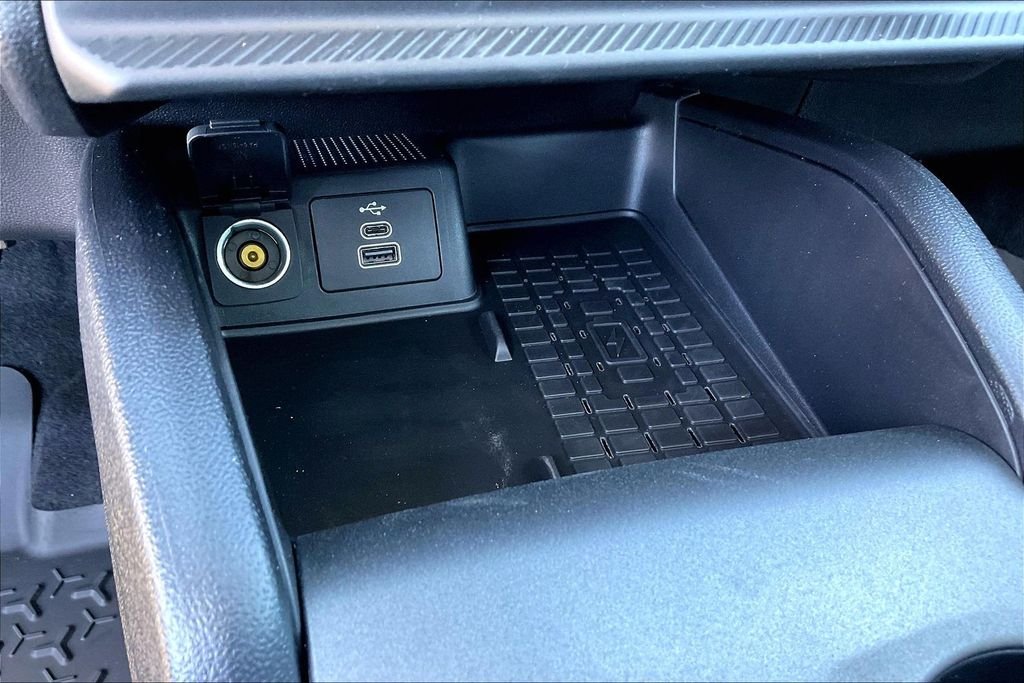 New 2025 Ford Bronco Sport Big Bend 4D Sport Utility