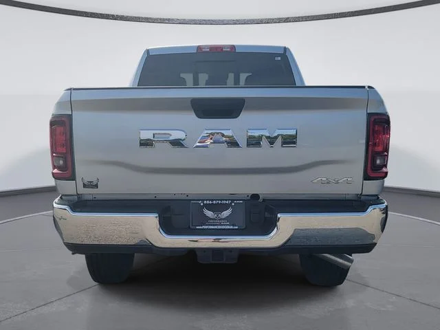 2026 RAM 2500 Tradesman - Photo 6