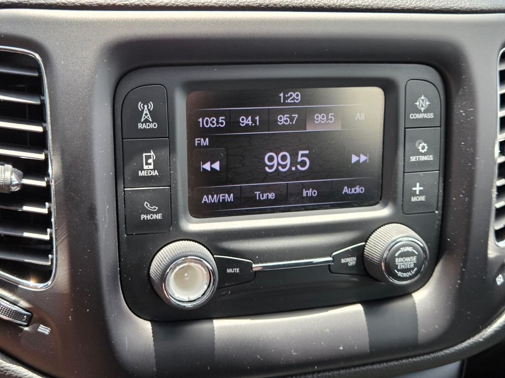 Used 2018 Black Jeep Sport image 23