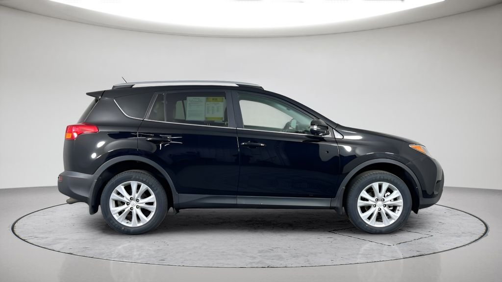 Used 2015 Toyota RAV4 Limited with VIN 2T3DFREVXFW341600 for sale in Washougal, WA