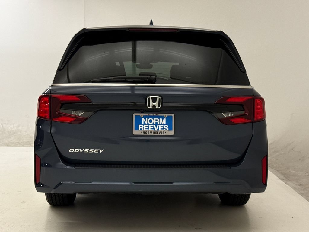 2026 Honda Odyssey EX-L - Photo 45
