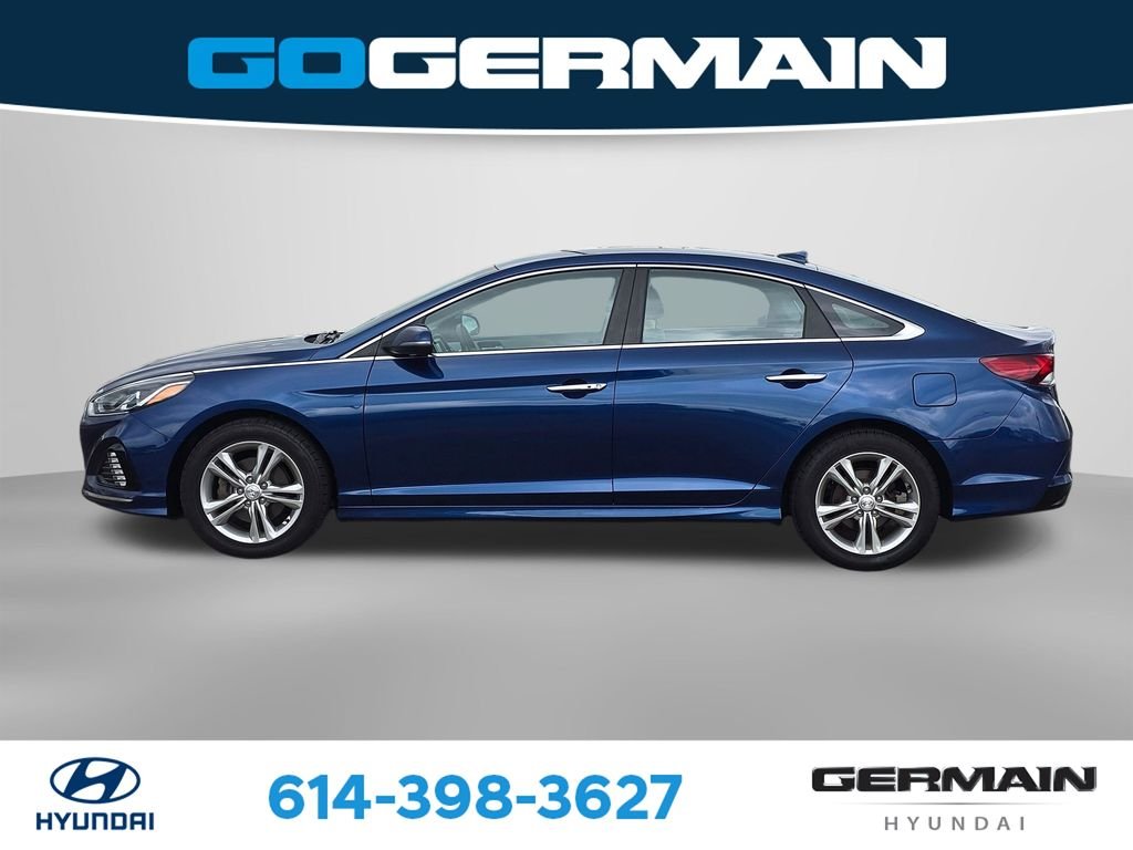 2018 Hyundai Sonata SEL - Photo 13