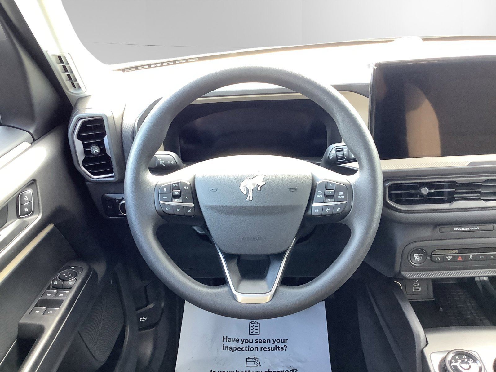 2025 Ford Bronco Sport Big Bend - Photo 12