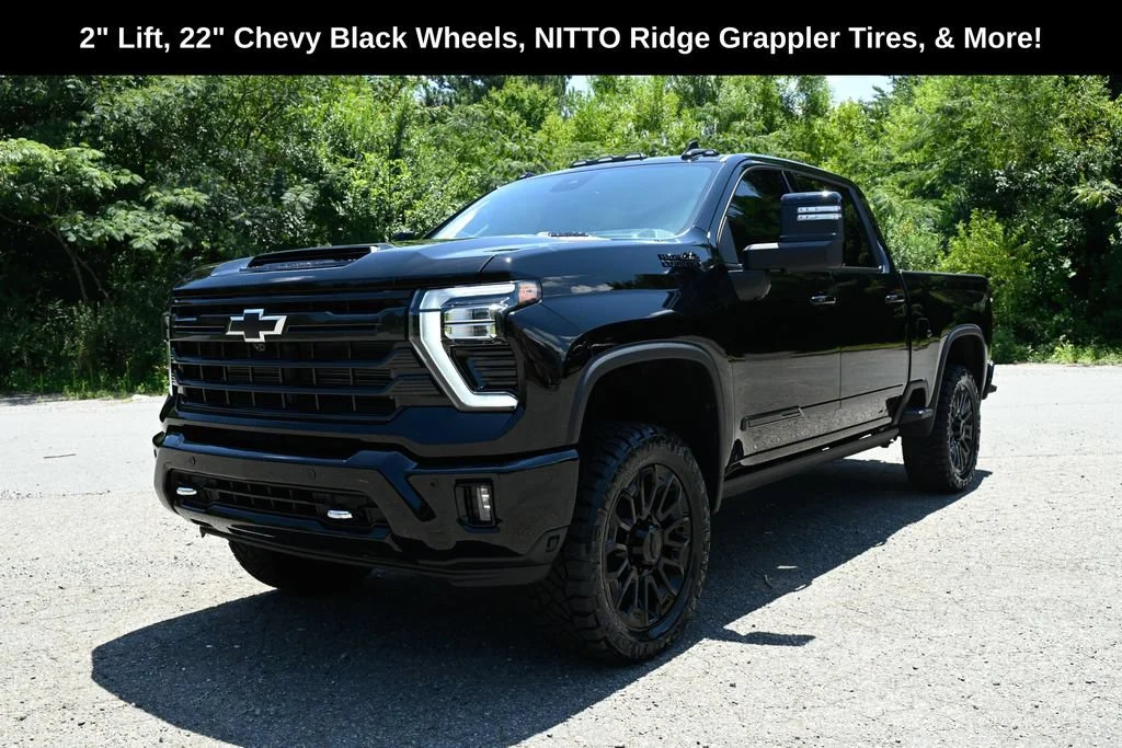 2026 Chevrolet Silverado 2500 HD High Country - Photo 27