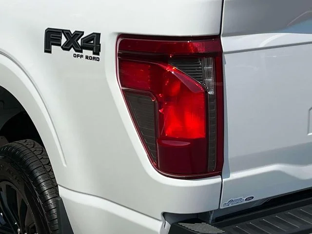New 2026 Oxford White Ford XLT image 10