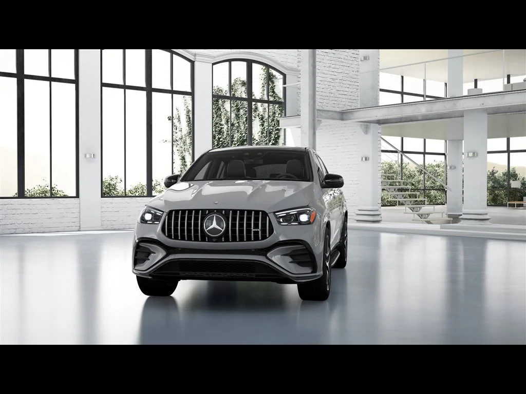 2026 Mercedes-Benz GLE Coupe GLE 53 AMG - Photo 84