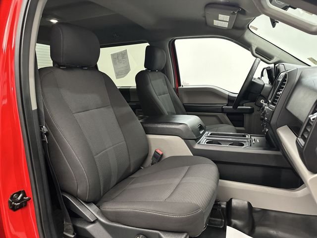 Used 2018 Race Red Ford XL image 27