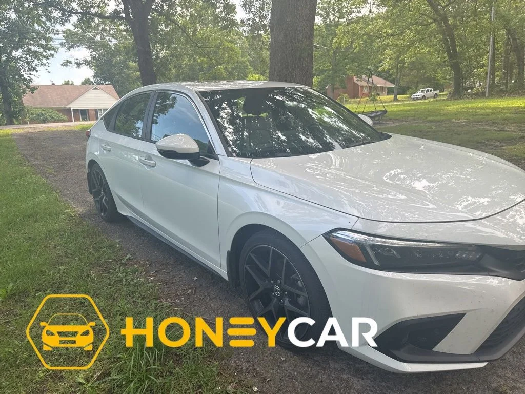 2024 Honda Civic Sport Touring CVT's photo
