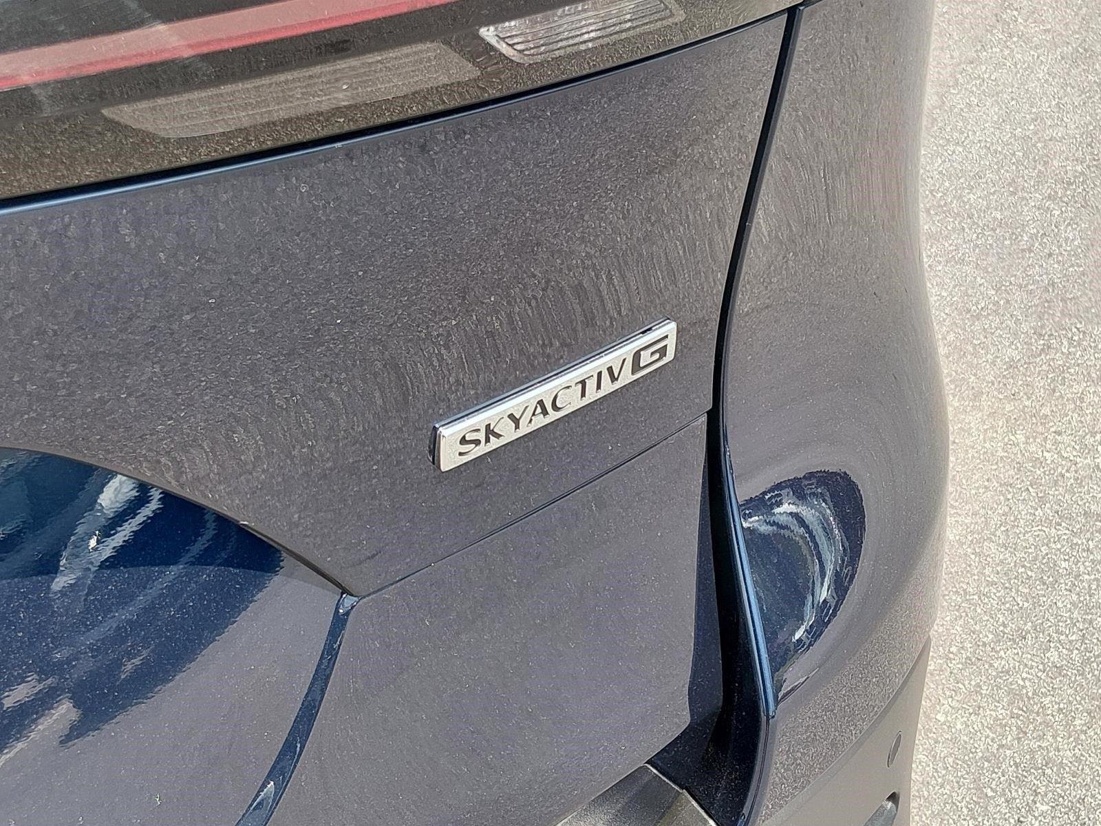 New 2026 Navy Blue Mica Mazda 2.5 S Select AWD image 21
