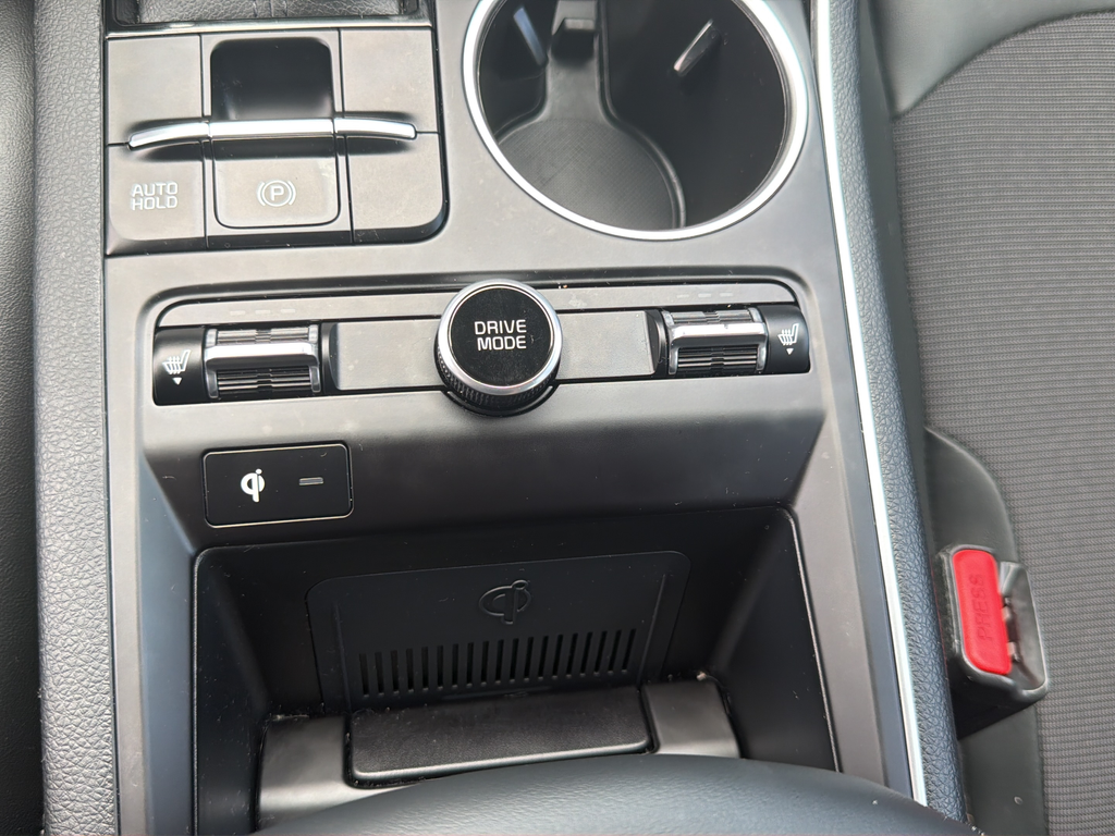 Used 2024 Gray Kia GT-Line image 46