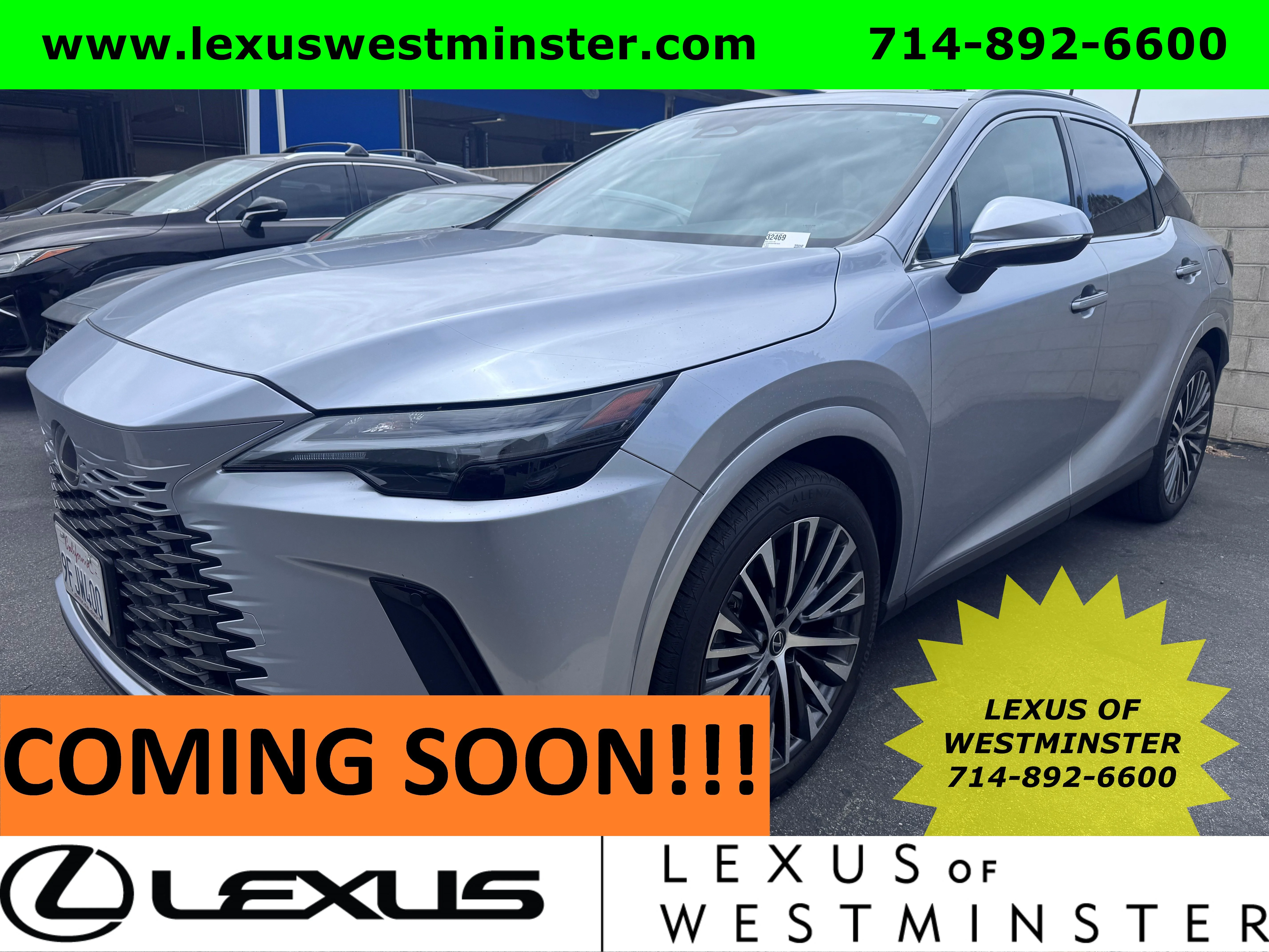 2023 Lexus RX 350 350 Premium Plus FWD's photo