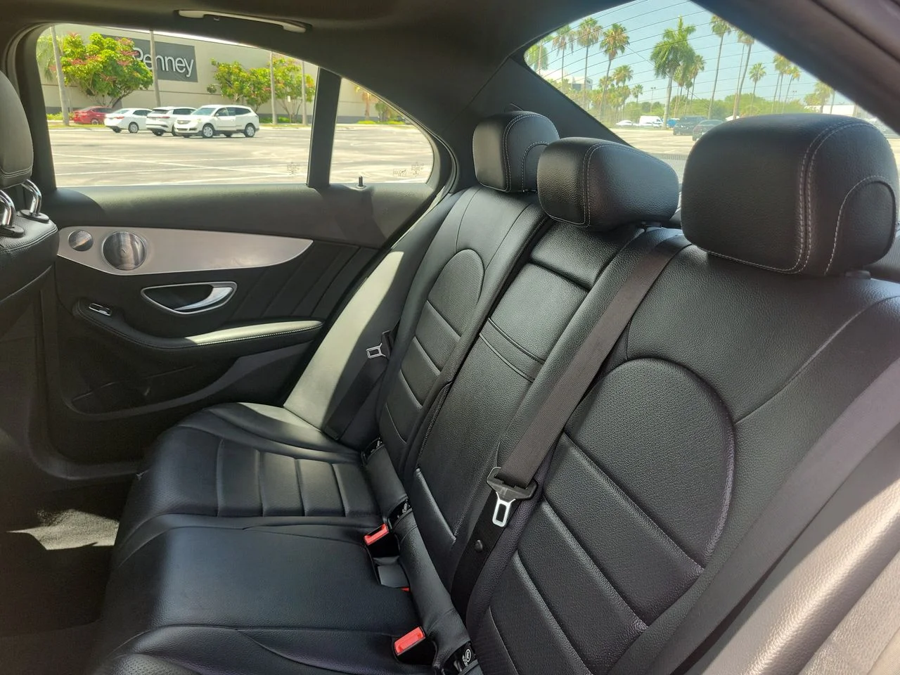 Used 2020 Gray Mercedes-Benz C 300 image 13