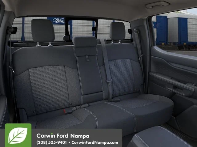 New 2026 Marsh Gray Ford XLT image 11