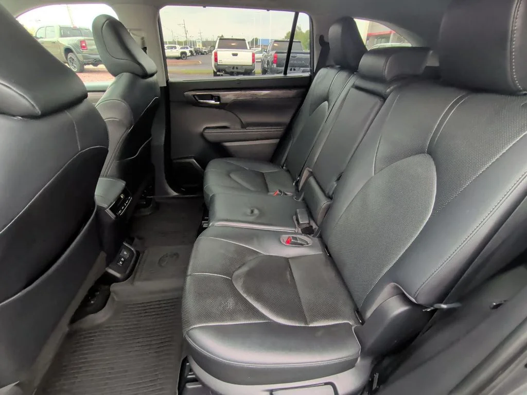 Used 2020 Gray Toyota Limited image 24