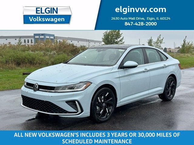 2027 Volkswagen Jetta