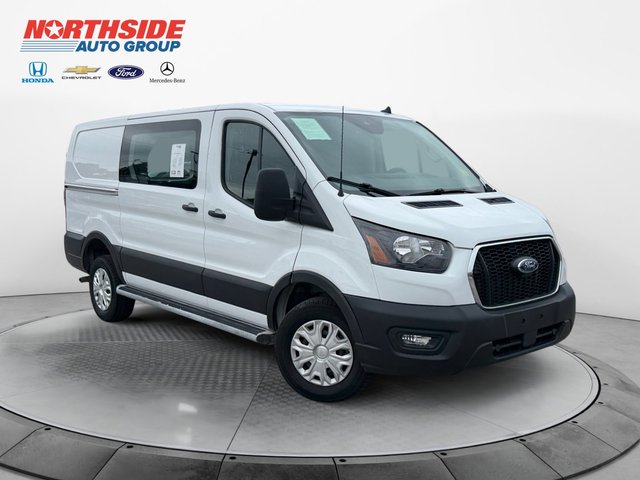 2025 Ford Transit Cargo Van 