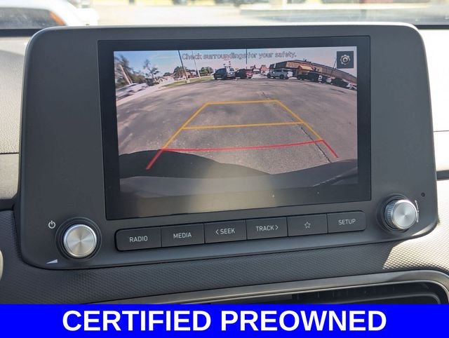 Certified Used 2023 Gray Hyundai SE image 16