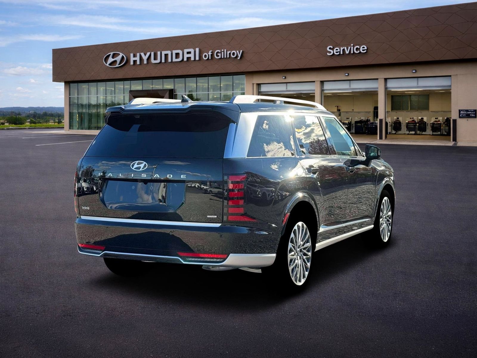 New 2026 Black Hyundai Calligraphy image 26