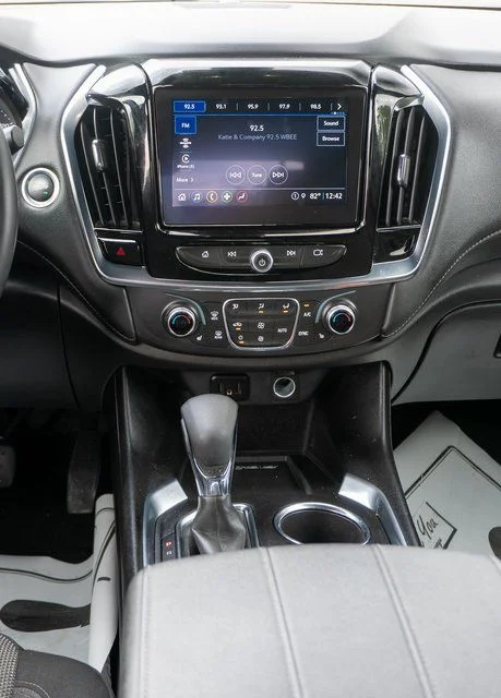 Used 2023 Gray Chevrolet LT image 15