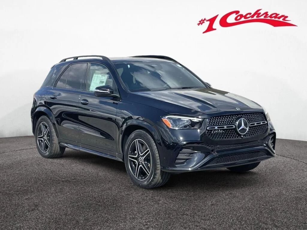 2026 Mercedes-Benz GLE 350 2026 Mercedes-Benz GLE 350 GLE 350 Sport Utility