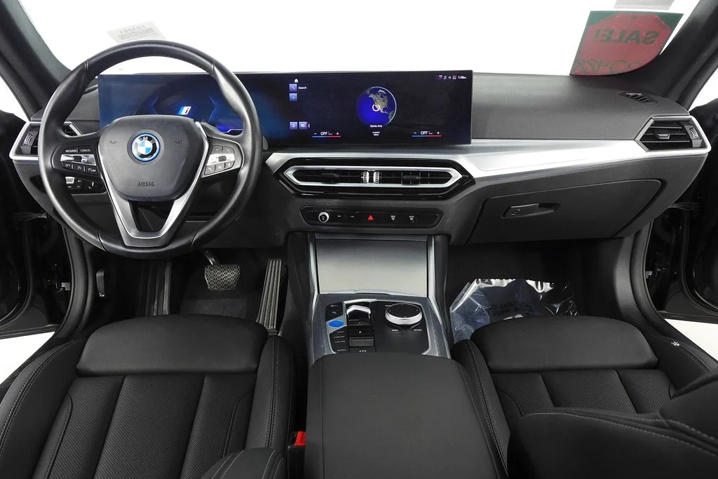 Used 2023 Black BMW eDrive35 image 25