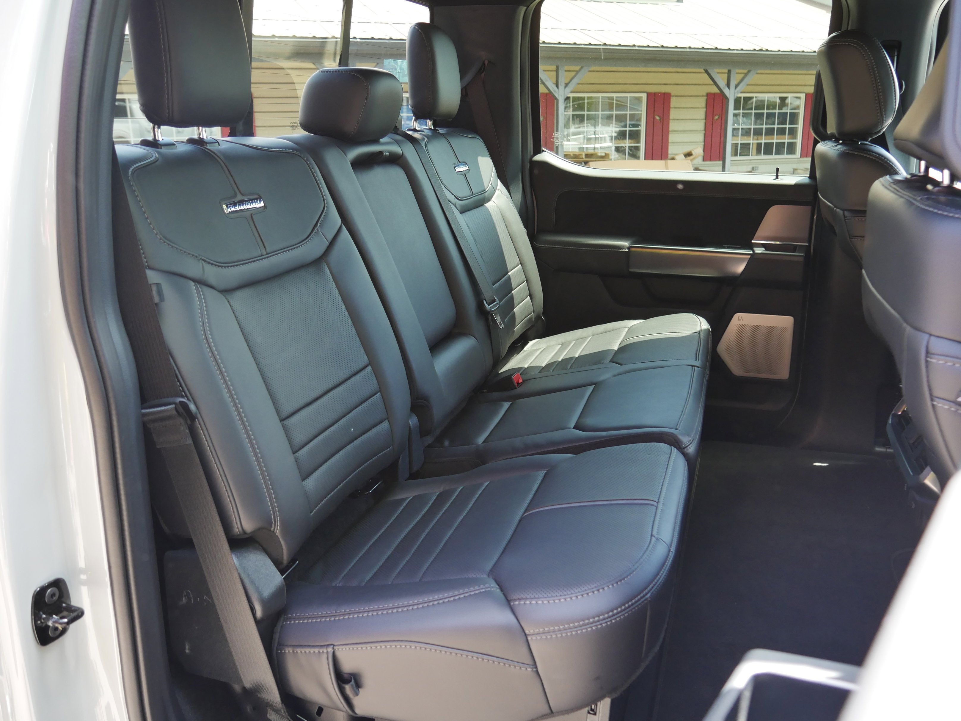 2026 Ford F-150 Platinum - Photo 34