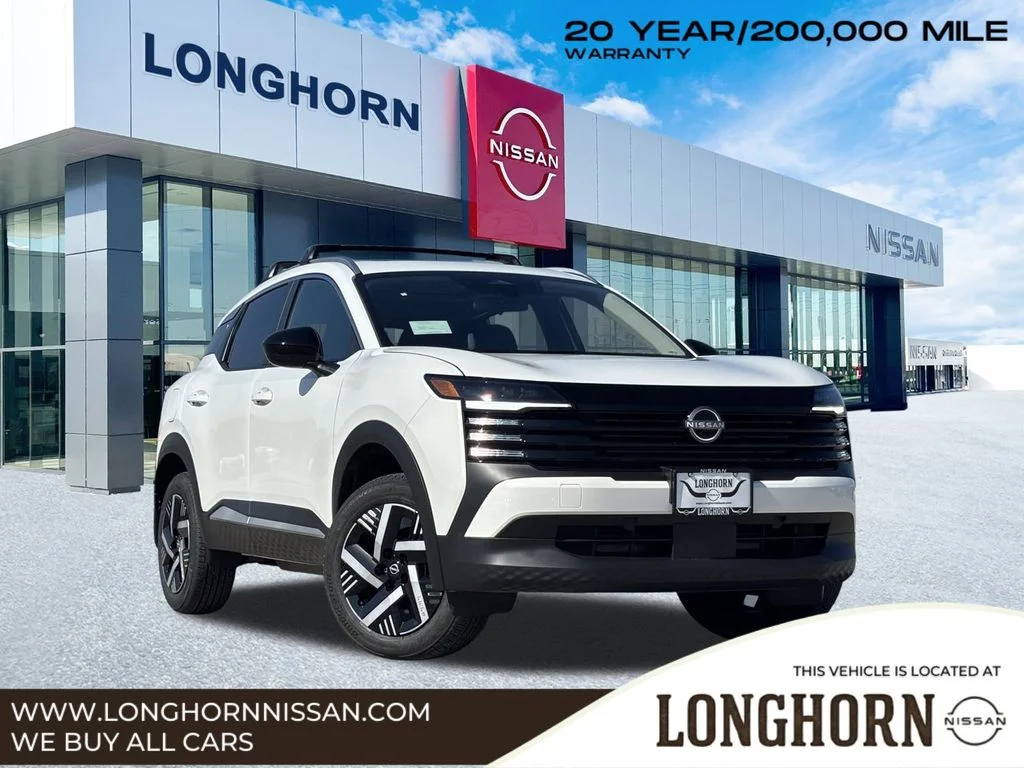 2026 Nissan Kicks 2.0 SV's photo