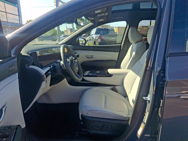 New 2026 Gray Hyundai Limited image 11