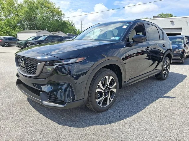 New 2026 Black Mazda 2.5 S Preferred image 2