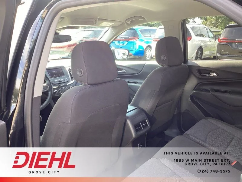 Used 2024 Black Chevrolet LT image 16