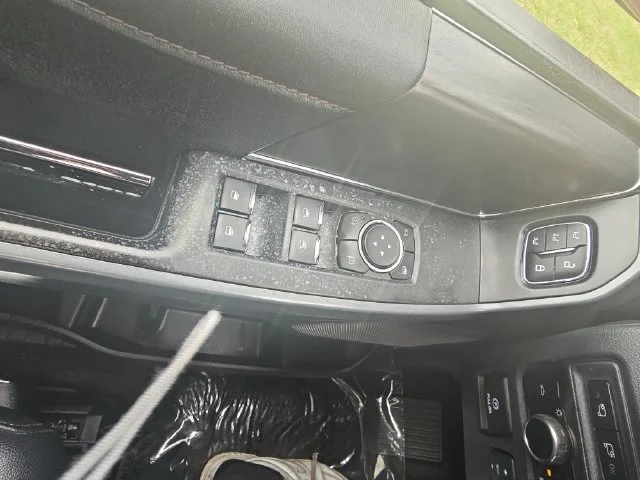 Used 2024 Red Ford Lariat image 28