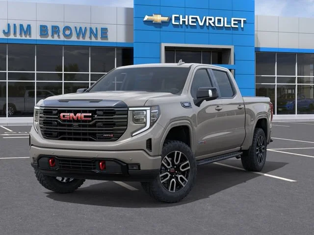 New 2026 Coastal Dune GMC AT4 image 7