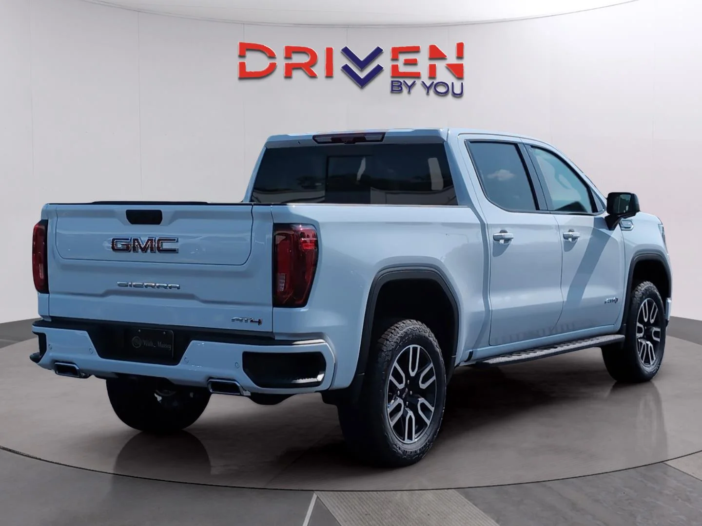 New 2026 Summit White GMC AT4 image 6