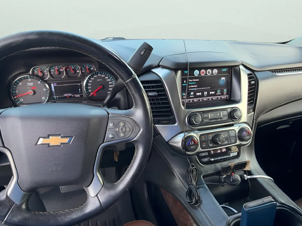 Used 2017 BLACK Chevrolet LS image 4