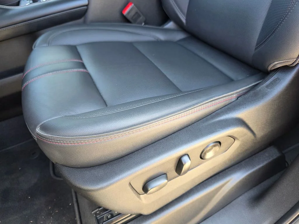 Used 2024 Sterling Gray Metallic Chevrolet RST image 12