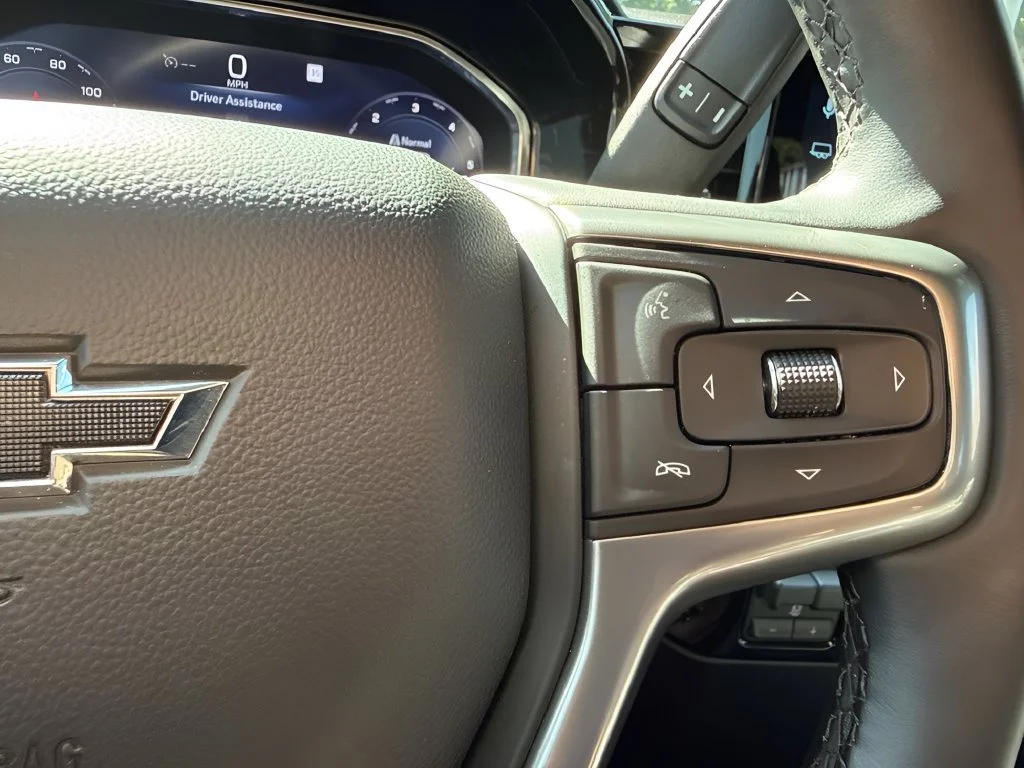 Used 2026 Sterling Gray Metallic Chevrolet RST image 17