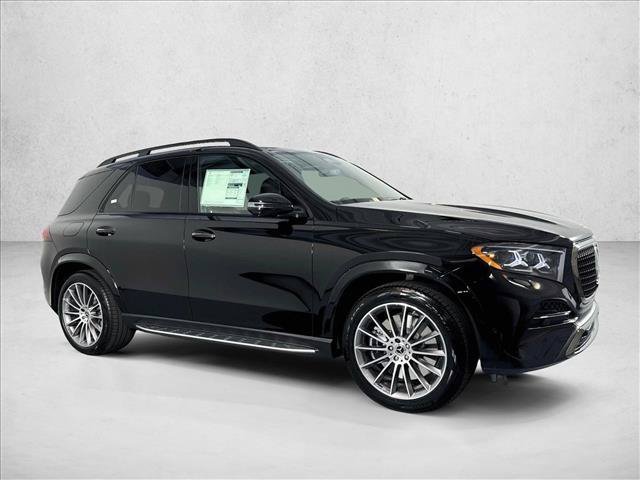 New 2027 Obsidian Black Metallic Mercedes-Benz GLE 450 image 33