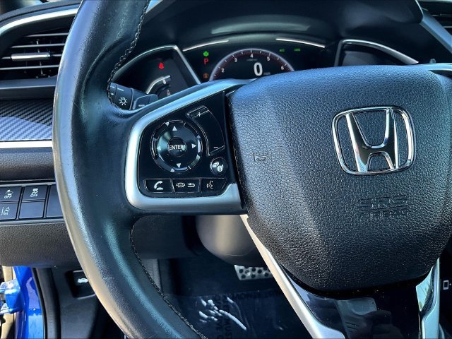 Used 2021 Blue Honda Sport image 11
