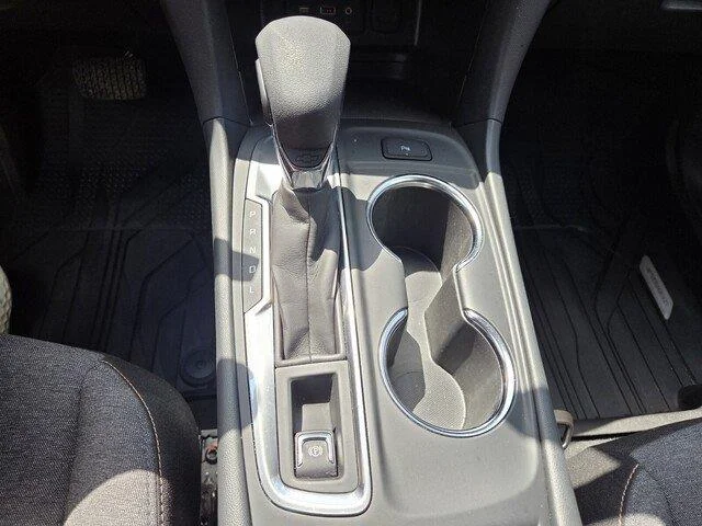Used 2024 Sterling Gray Metallic Chevrolet LT image 18