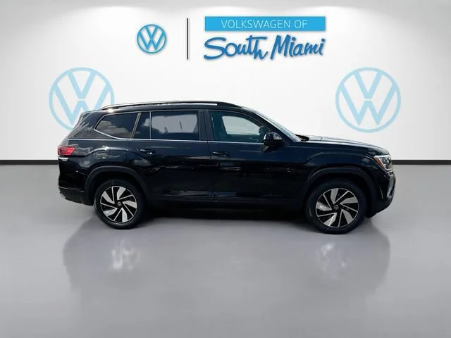 2026 Volkswagen Atlas SE w/Tech - Photo 8