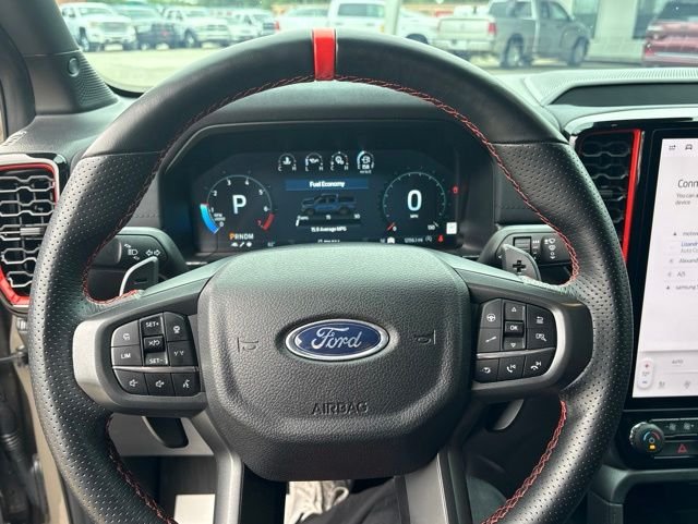 Used 2025 Gray Ford Raptor image 13