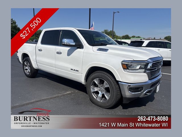 2020 Ram 1500 Laramie