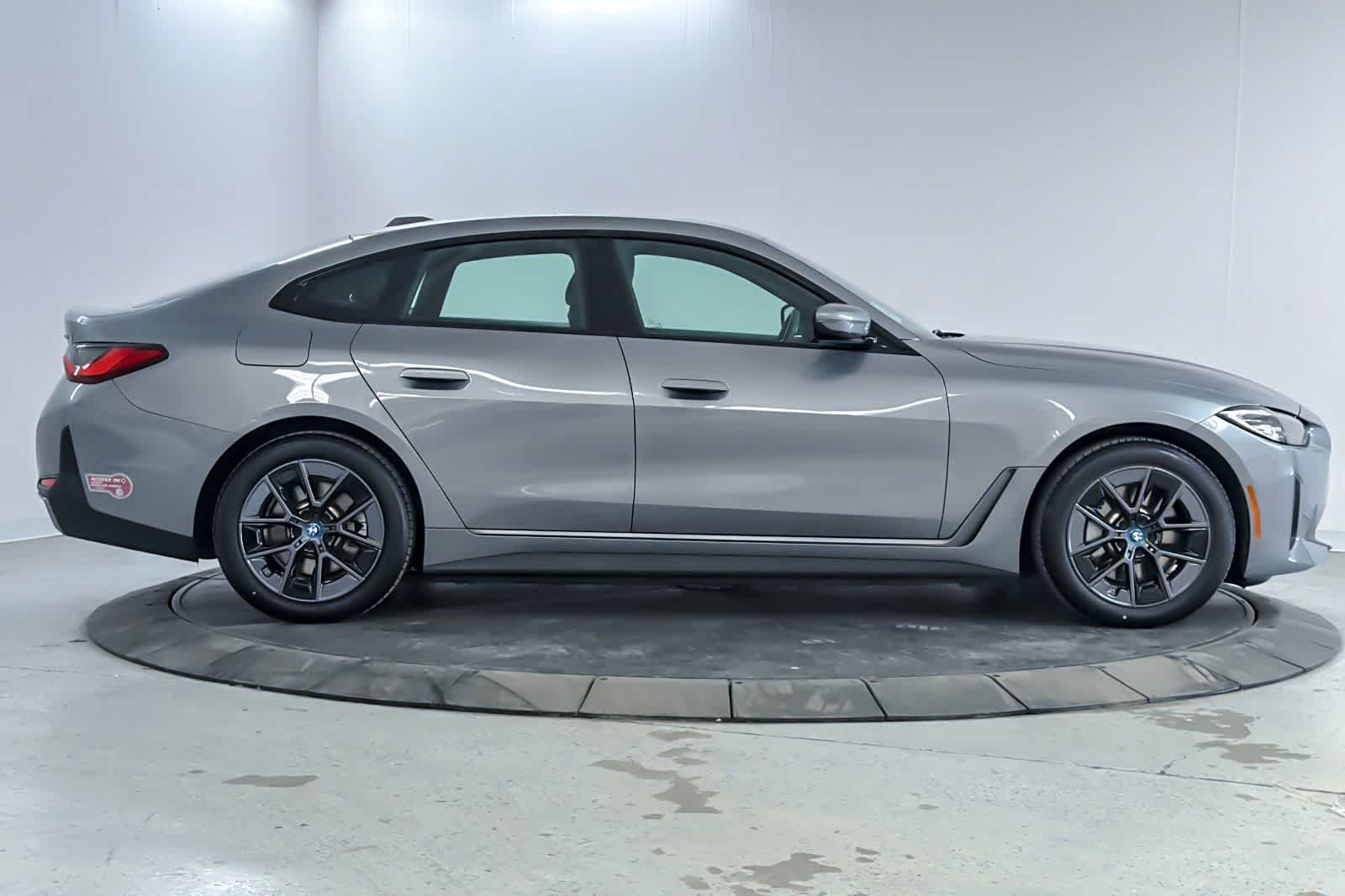 Used 2023 Skyscraper Grey Metallic BMW eDrive35 image 8