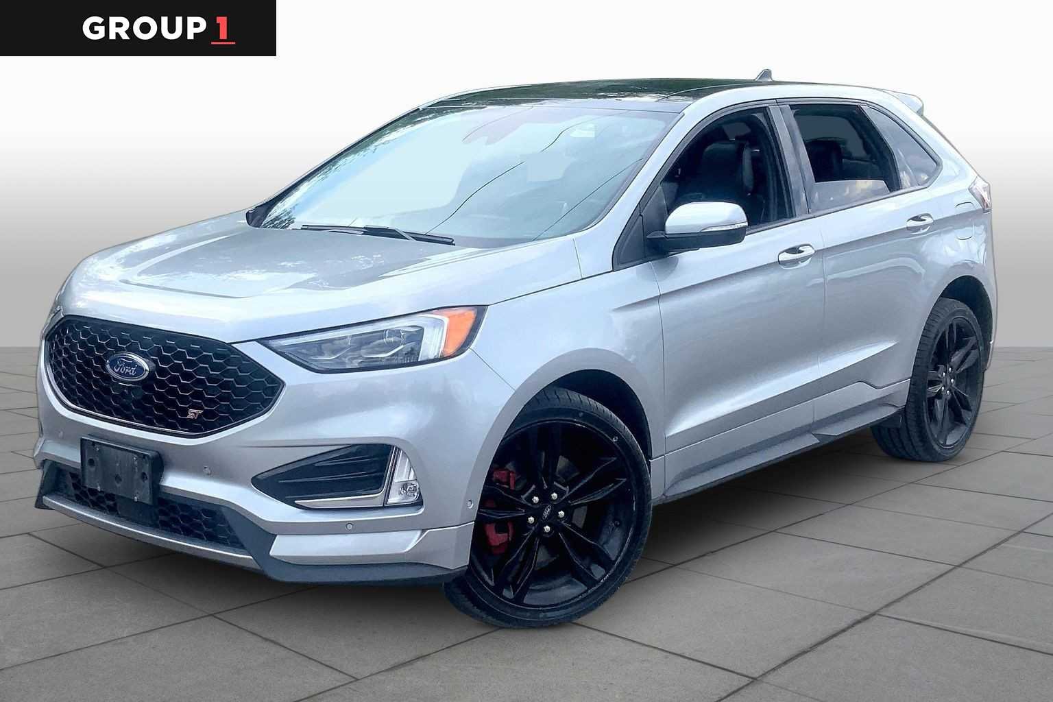 2021 Ford Edge ST