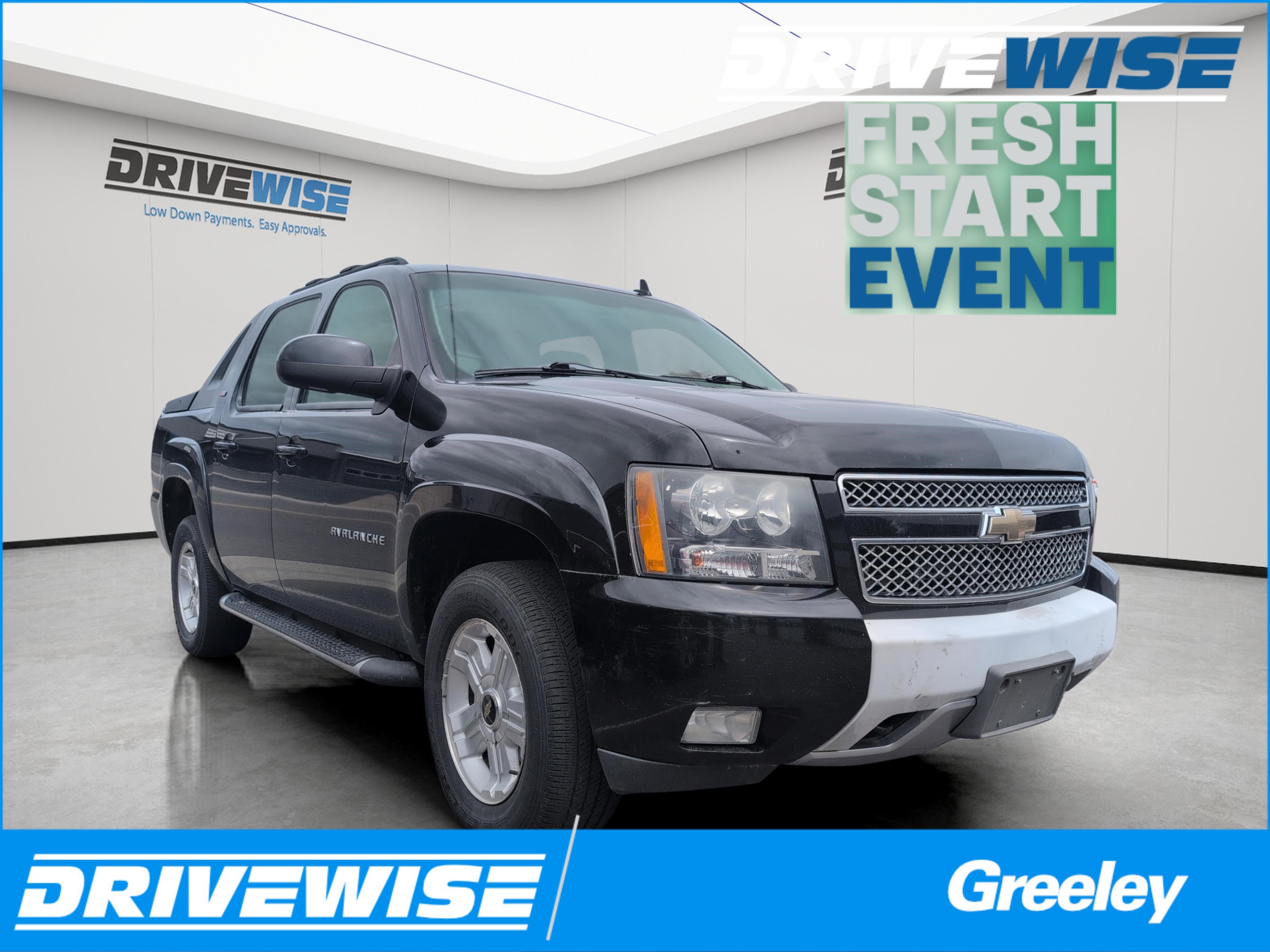 2011 Chevrolet Avalanche 4WD Avalanche LT's photo